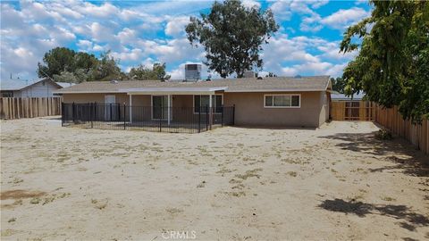 A home in Apple Valley