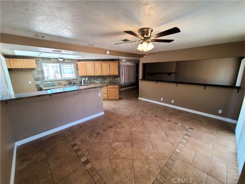 A home in Apple Valley