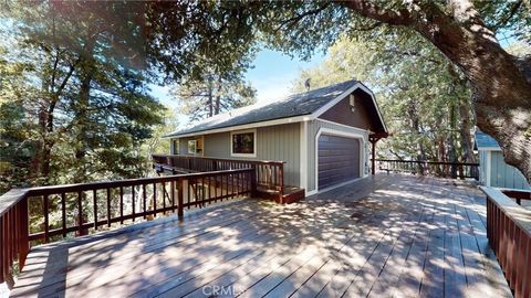 A home in Crestline