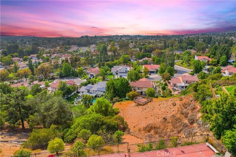 A home in Yorba Linda