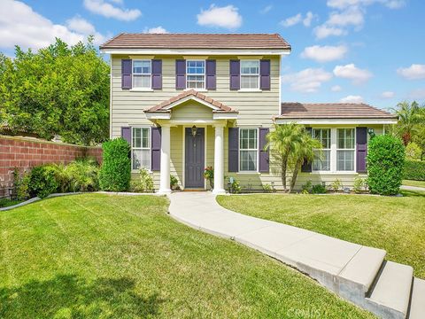 A home in Ladera Ranch