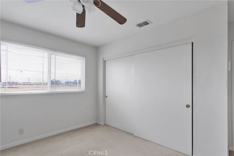A home in Victorville