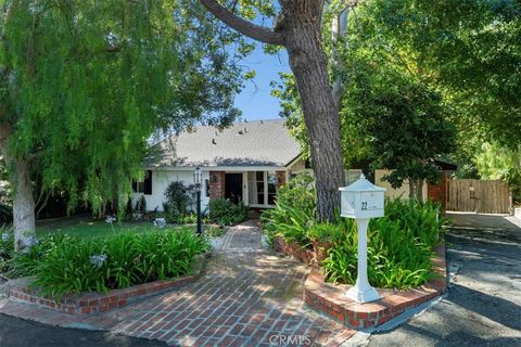 A home in Rolling Hills Estates