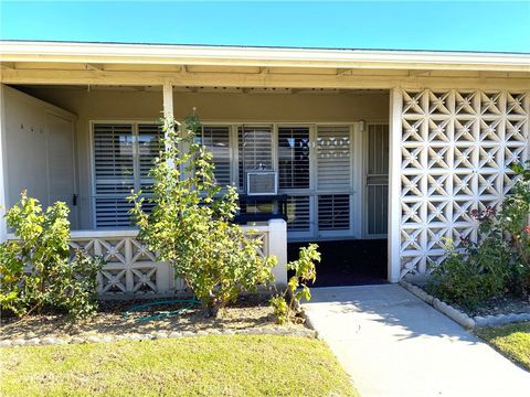 A home in Seal Beach