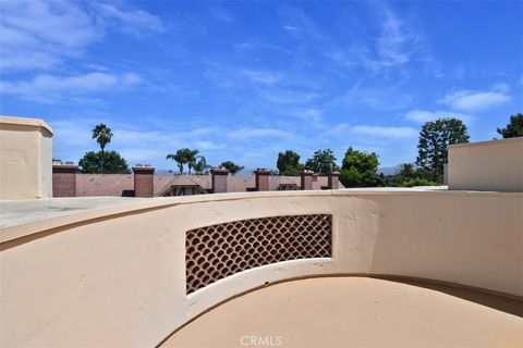 A home in Sherman Oaks