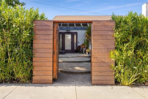 A home in San Luis Obispo