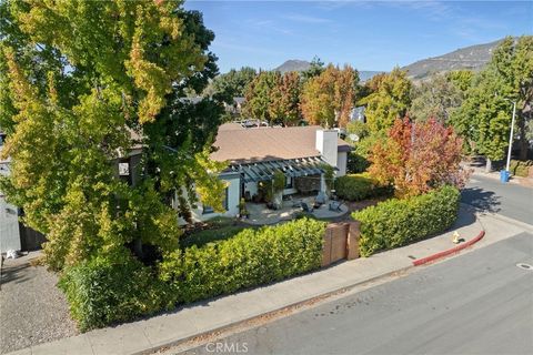 A home in San Luis Obispo