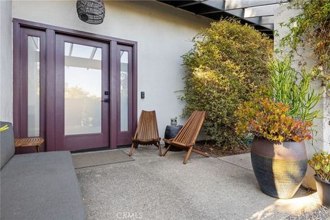 A home in San Luis Obispo