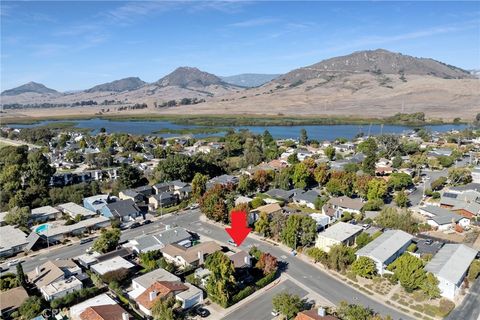 A home in San Luis Obispo