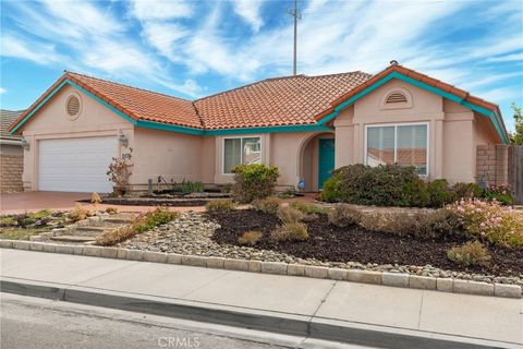 A home in Santa Maria