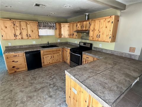 A home in Lucerne Valley