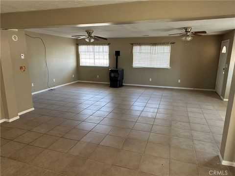 A home in Lucerne Valley