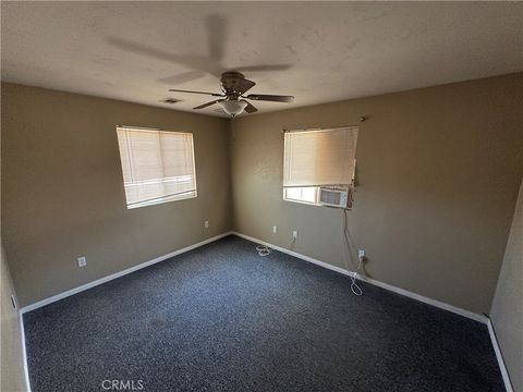 A home in Lucerne Valley