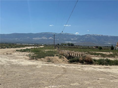 A home in Lucerne Valley