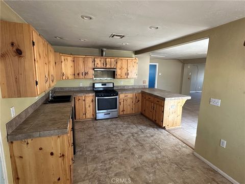 A home in Lucerne Valley