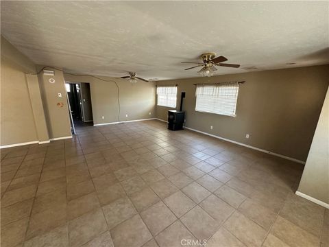 A home in Lucerne Valley