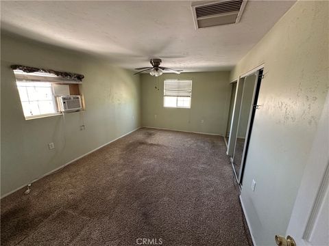 A home in Lucerne Valley