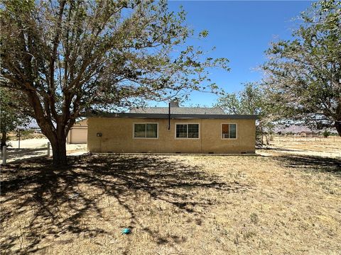 A home in Lucerne Valley