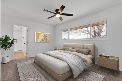 A home in Apple Valley