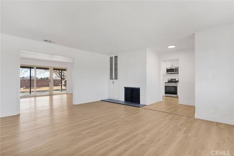 A home in Apple Valley