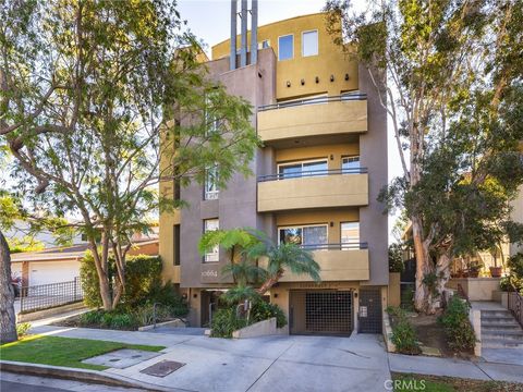 A home in Los Angeles