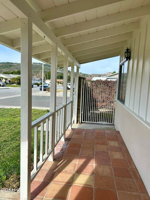 A home in Camarillo