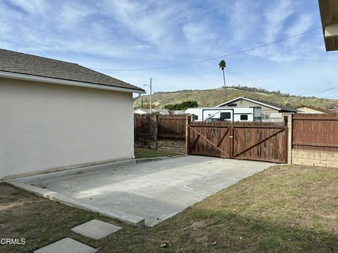 A home in Camarillo