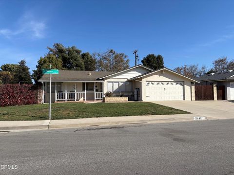 A home in Camarillo