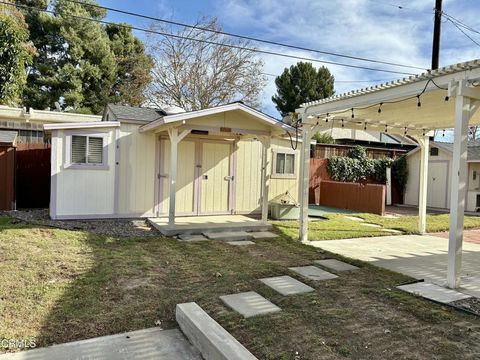 A home in Camarillo