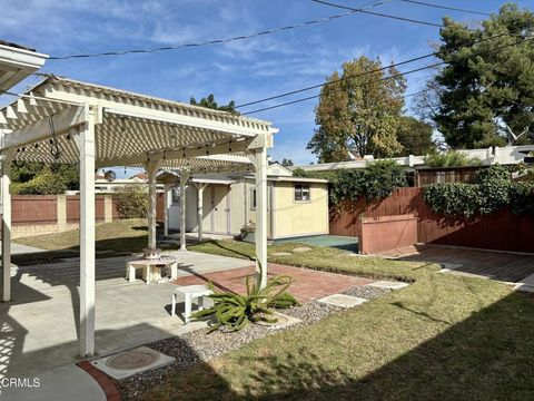 A home in Camarillo