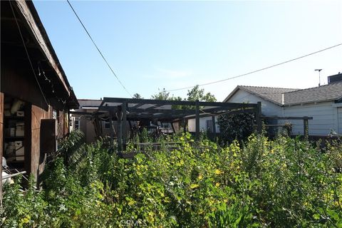 A home in Compton