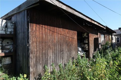 A home in Compton