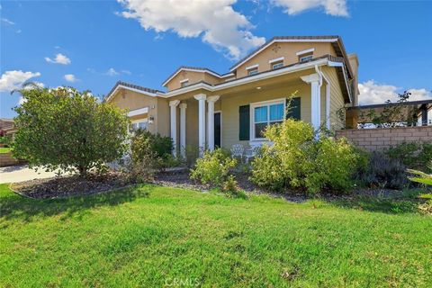 A home in Temecula