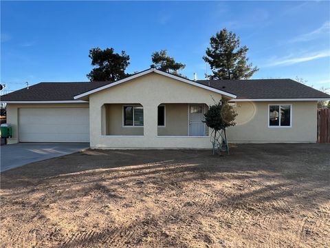 A home in Hesperia