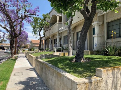 A home in Long Beach