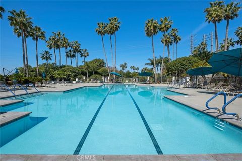 A home in Mission Viejo