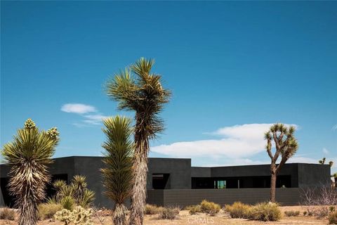 A home in Yucca Valley