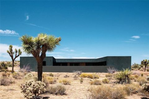 A home in Yucca Valley