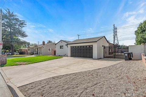 A home in Duarte