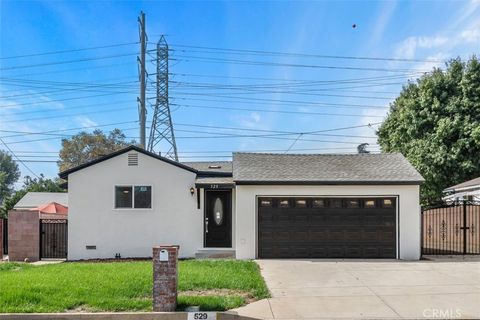 A home in Duarte