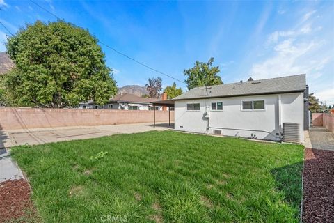 A home in Duarte