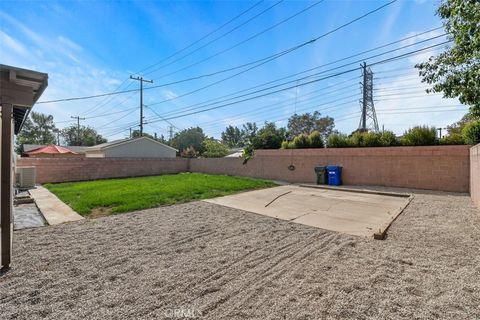 A home in Duarte