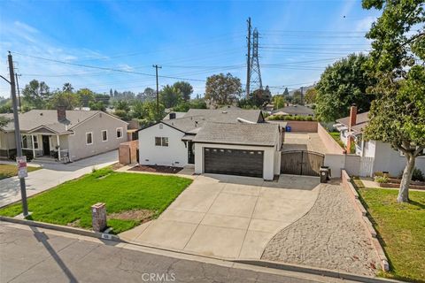 A home in Duarte