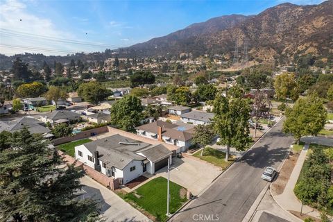 A home in Duarte