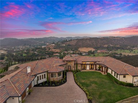 A home in Vista