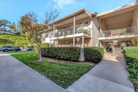 A home in Laguna Woods