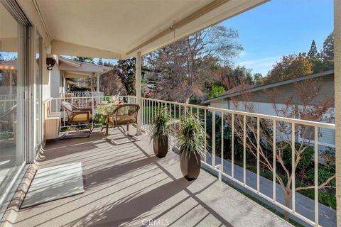 A home in Laguna Woods