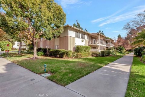 A home in Laguna Woods