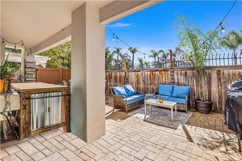 A home in Laguna Niguel