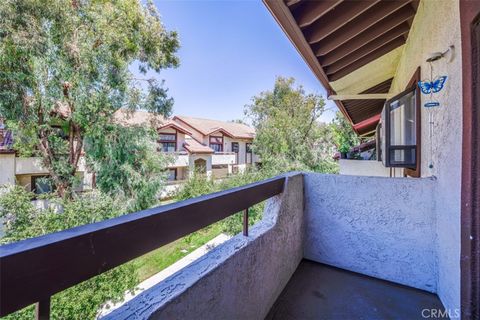 A home in Canyon Country